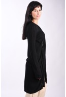 Cardigan Dama Vero Moda Vmuma Long Black
